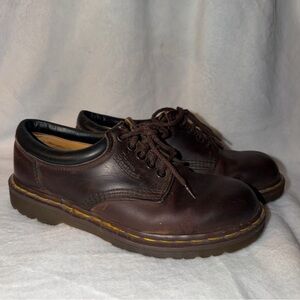 Doc Martens oxfords